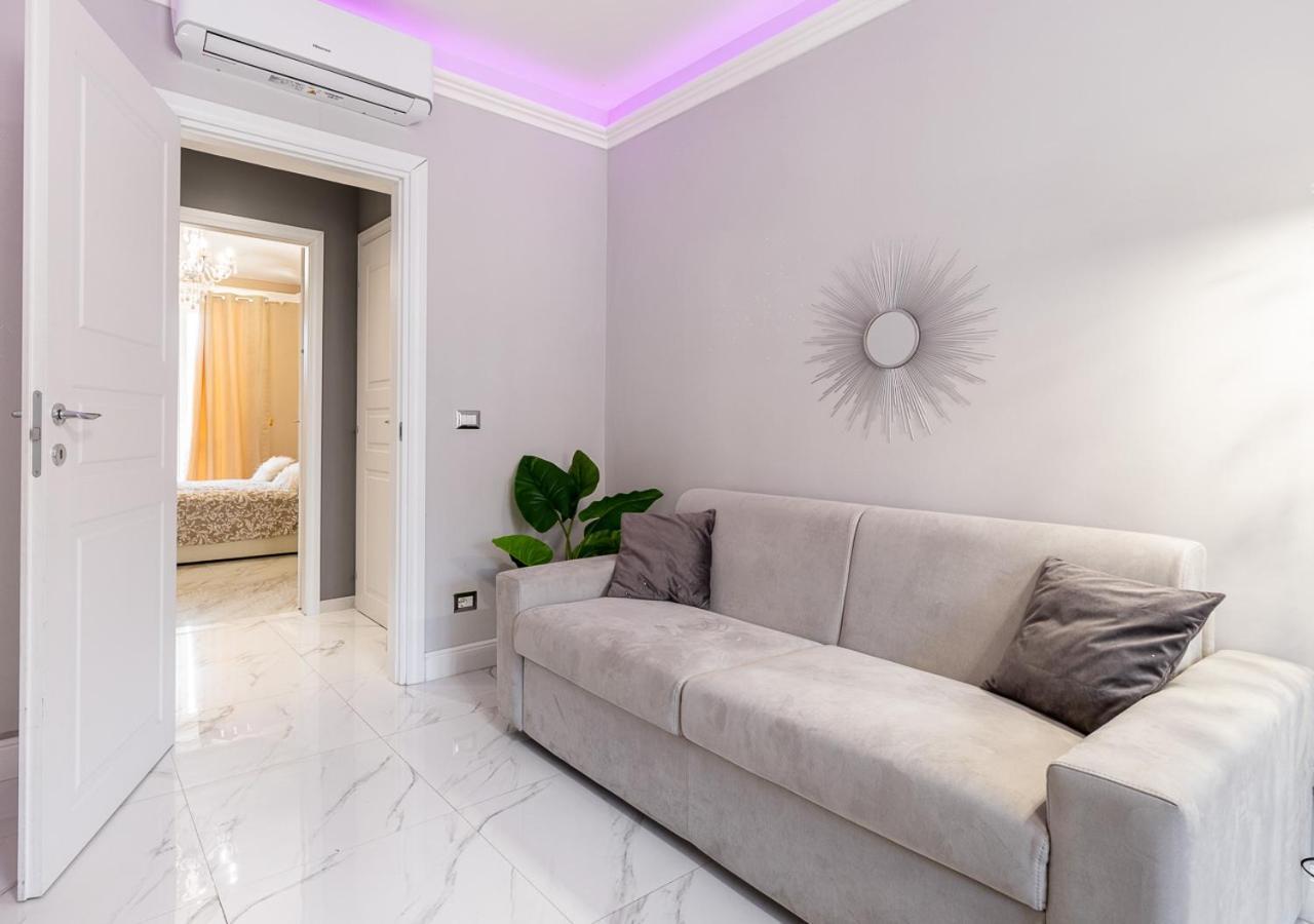 Elegant Suite - In Centro Portanuova Turin Exteriör bild