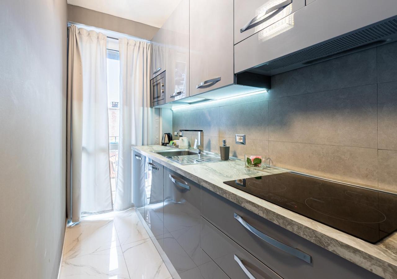 Elegant Suite - In Centro Portanuova Turin Exteriör bild